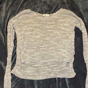 Long sleeve light sweater